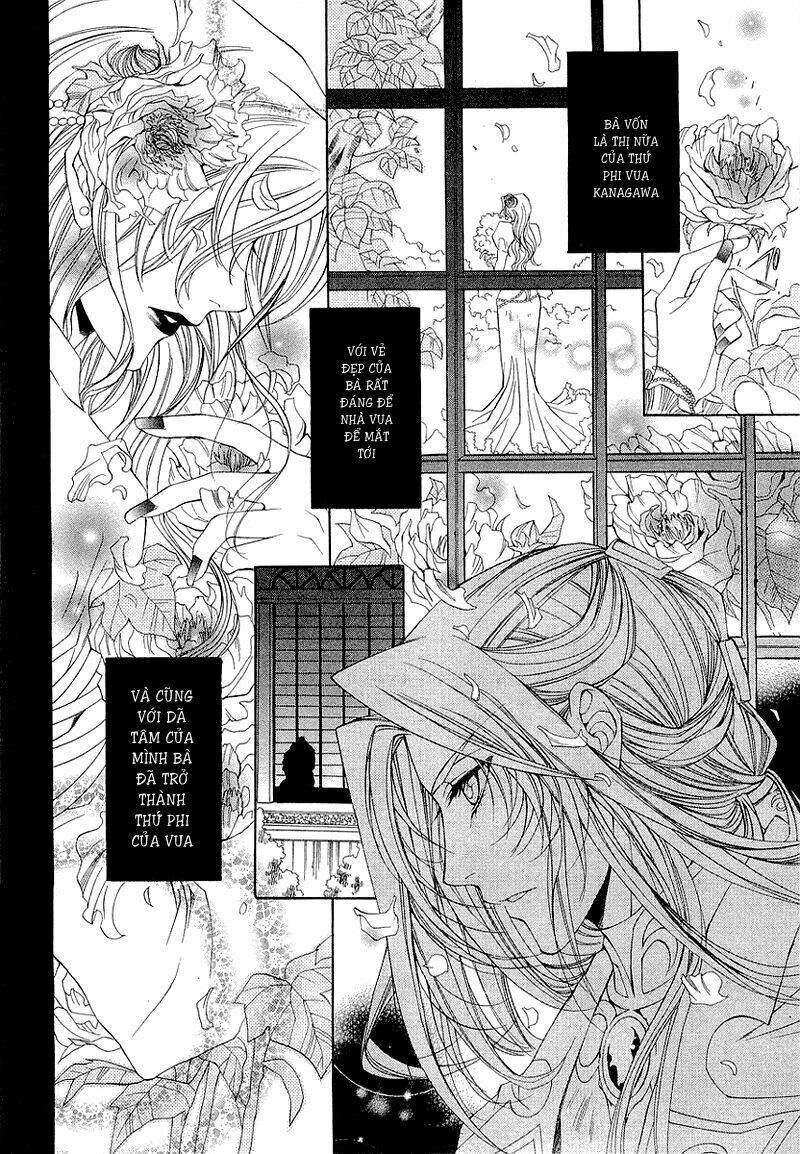 thề ước người và rồng chapter 3.2 14