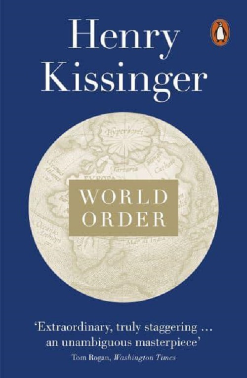 Sách tiếng Anh - Trật tự thế giới World Order