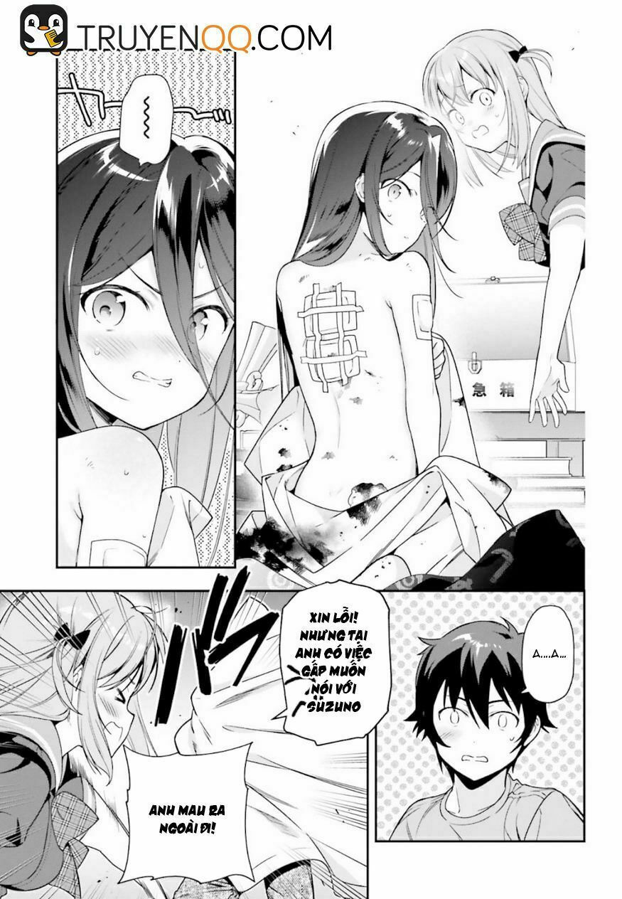 ma vương đi làm thêm chapter 80 21