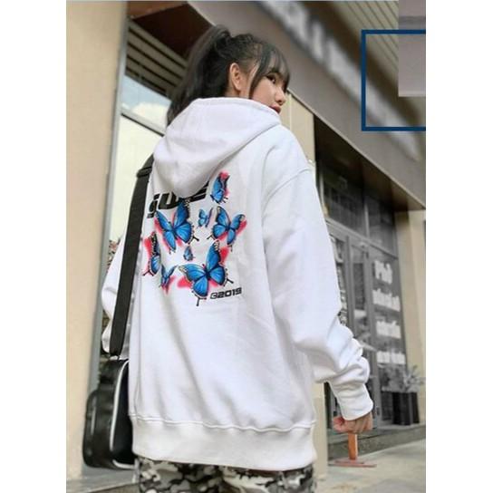 Áo Khoác Nỉ Nam Nữ Unisex SWE