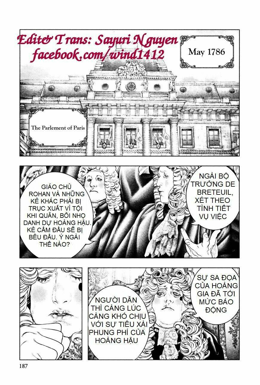 innocent rouge (innocent phần 2) chapter 34 11