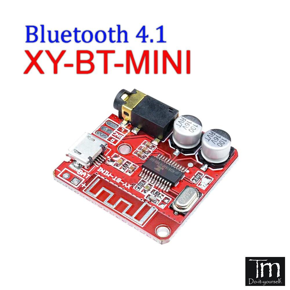 Mạch Giải Mã Âm Thanh MP3 Bluetooth 4.1 XY-BT-MINI