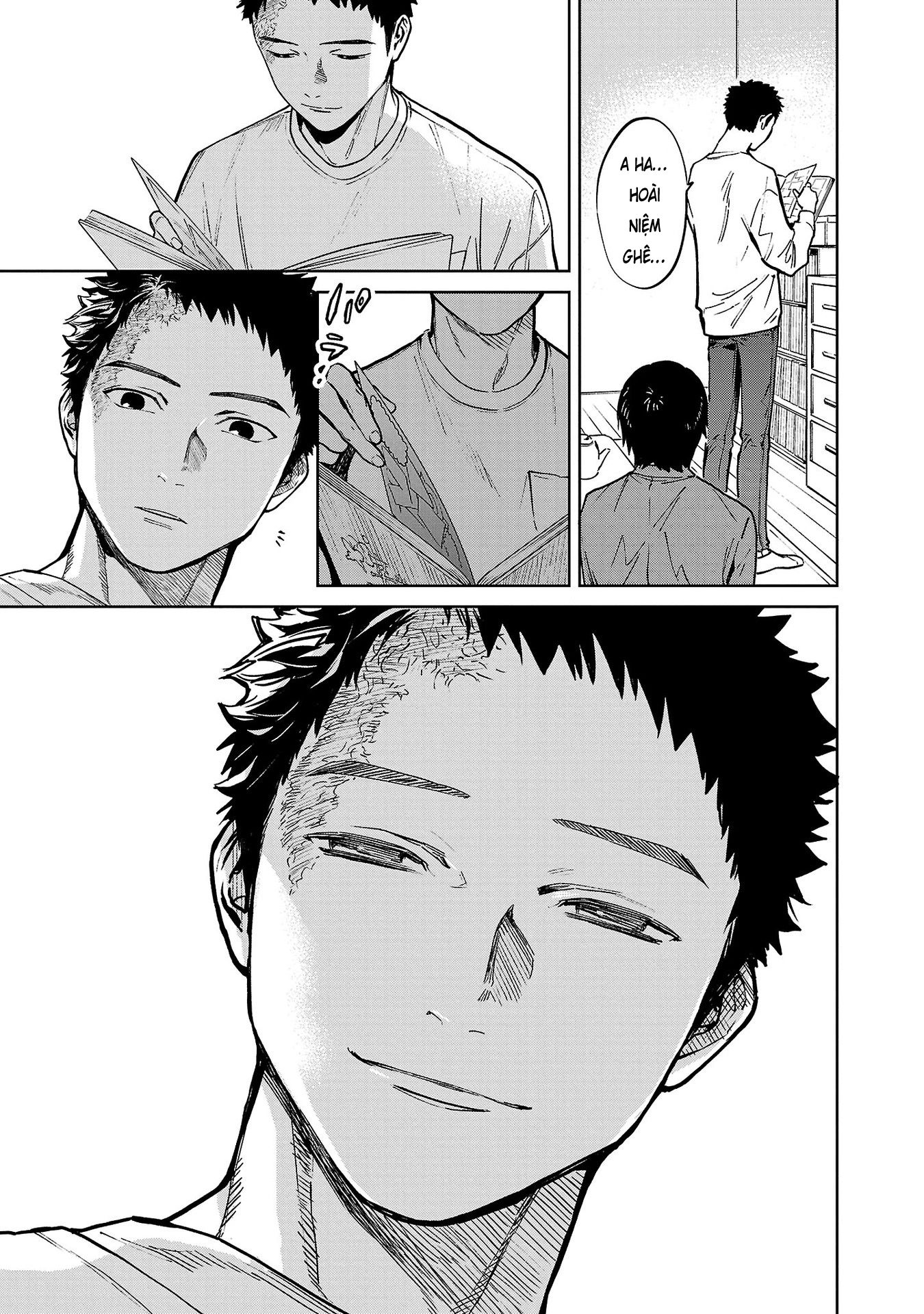 Vậy Để Tôi Giết Chúng Thay Cậu Nhé? chapter 39 11