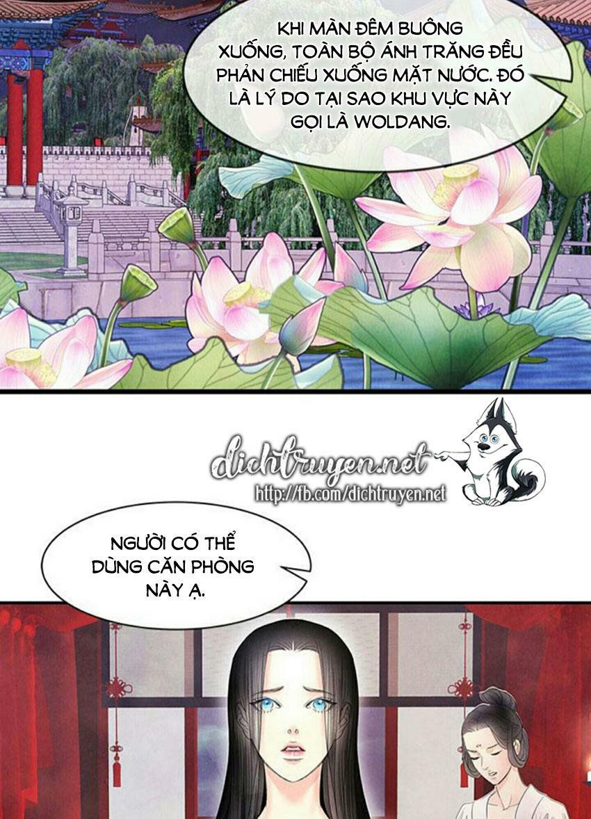 đêm thác loạn (đêm dục vọng) chapter 2 3