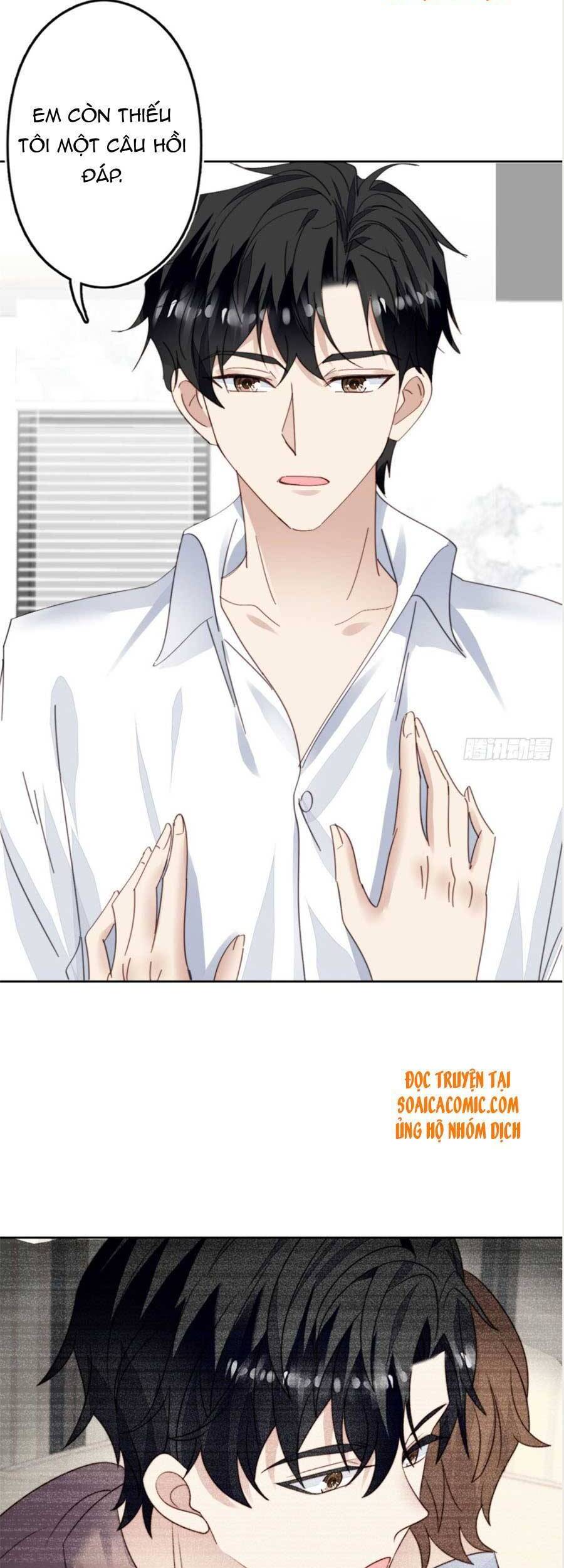 dựa vào đại lão ổn định vị trí c trong nam đoàn chapter 83 4