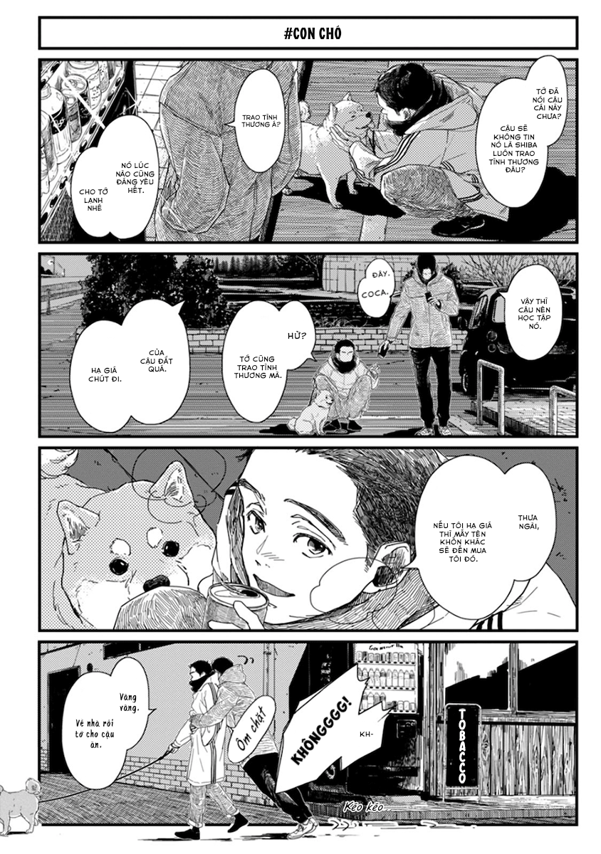 mùa xuân, mùa hạ, nacchan, mùa thu, mùa đông và tôi chapter 7 10