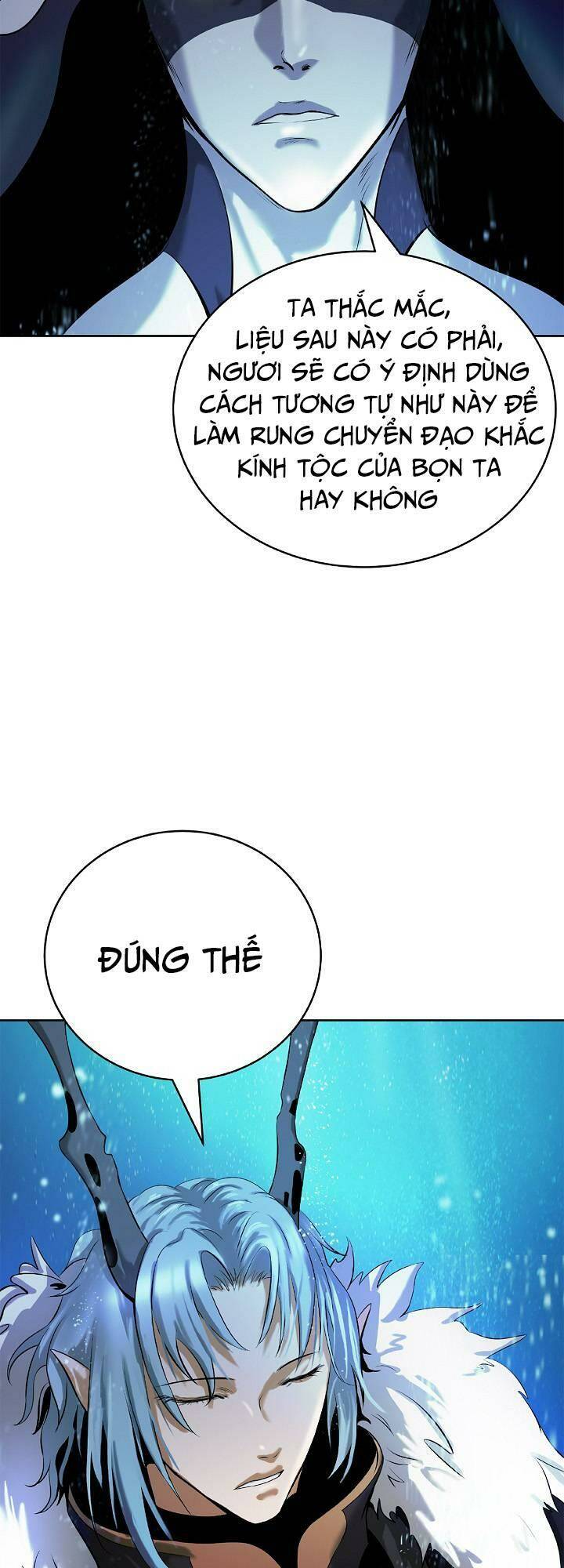 xuyên không thành hổ chapter 102 6