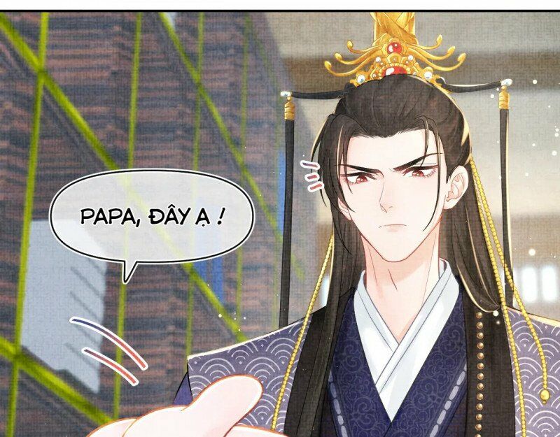 nhóc con giao nhân ba tuổi rồi chapter 18 32