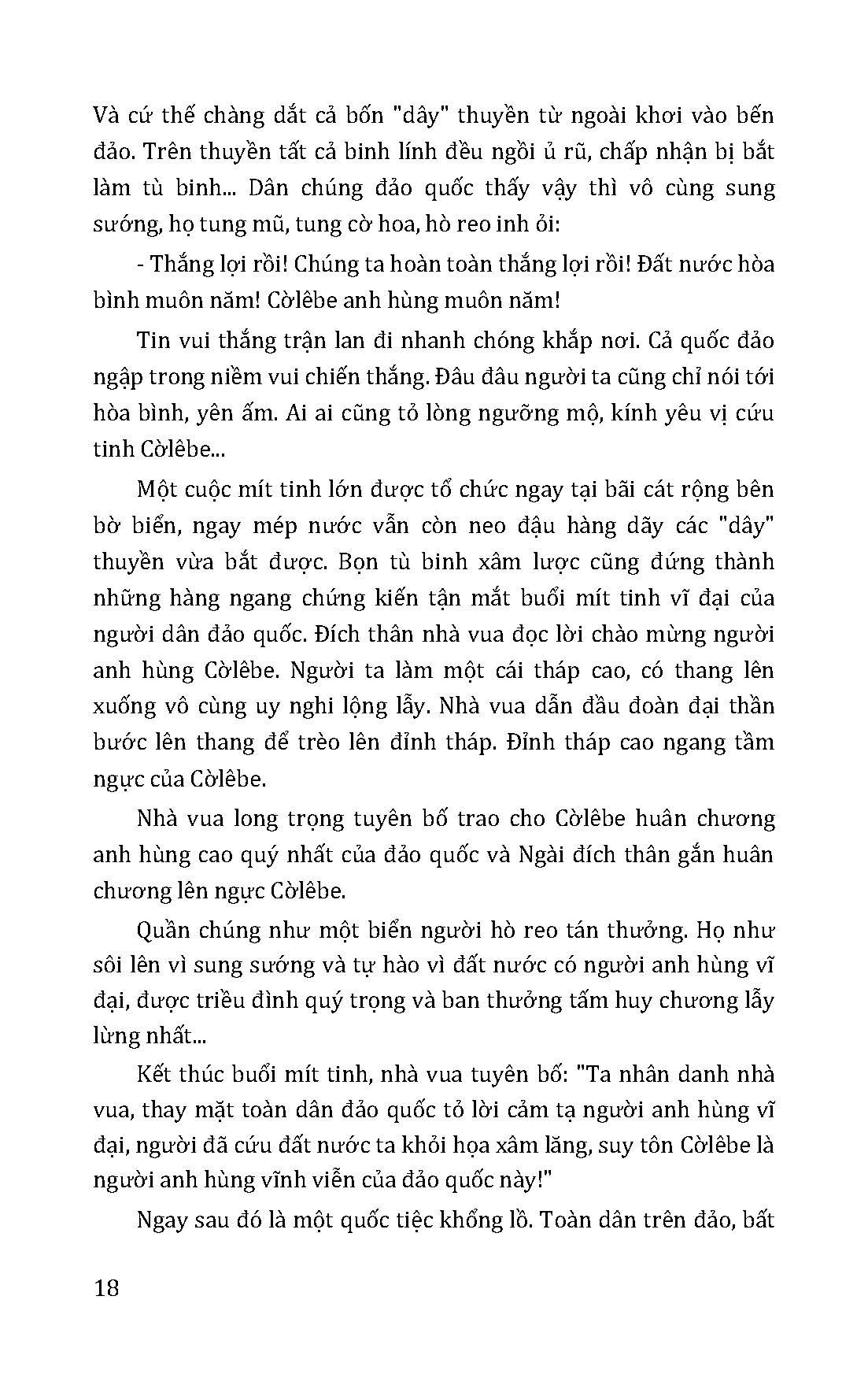 Cổ Tích Bốn Phương - Phép Màu Quanh Thế Giới