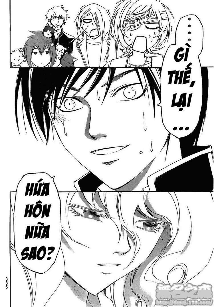 code breaker chapter 153 15