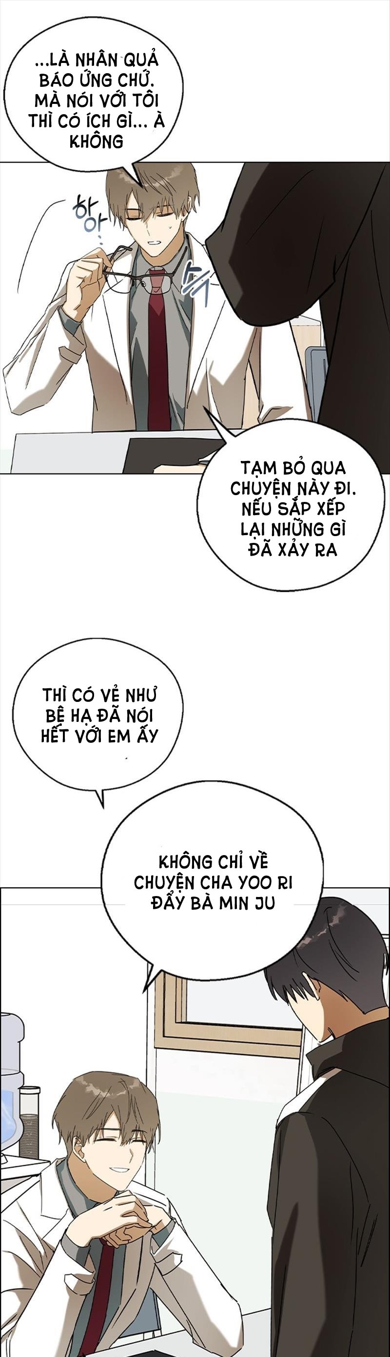 nhân duyên kiếp trước chapter 44.1 13