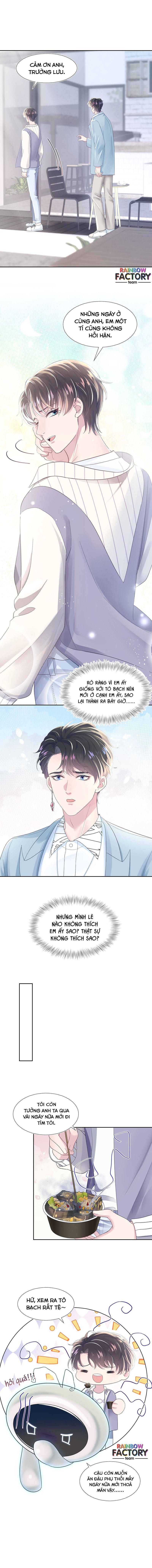 bạch liên hoa tuyệt mĩ dạy học online chapter 5 4