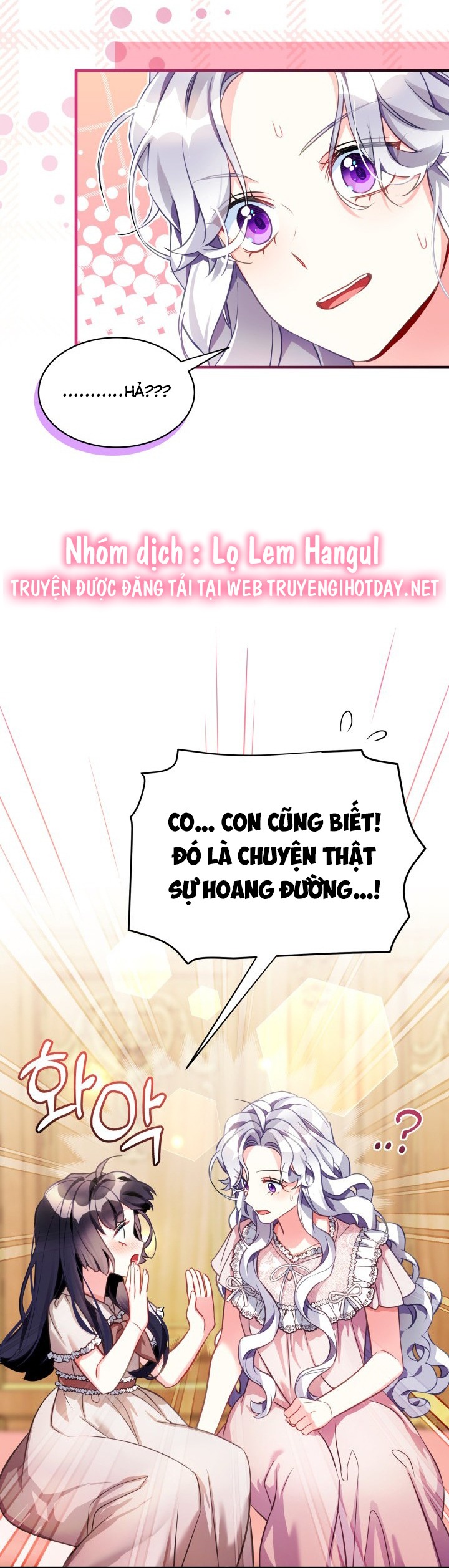 con gái chồng quá dễ thương chapter 102.2 2