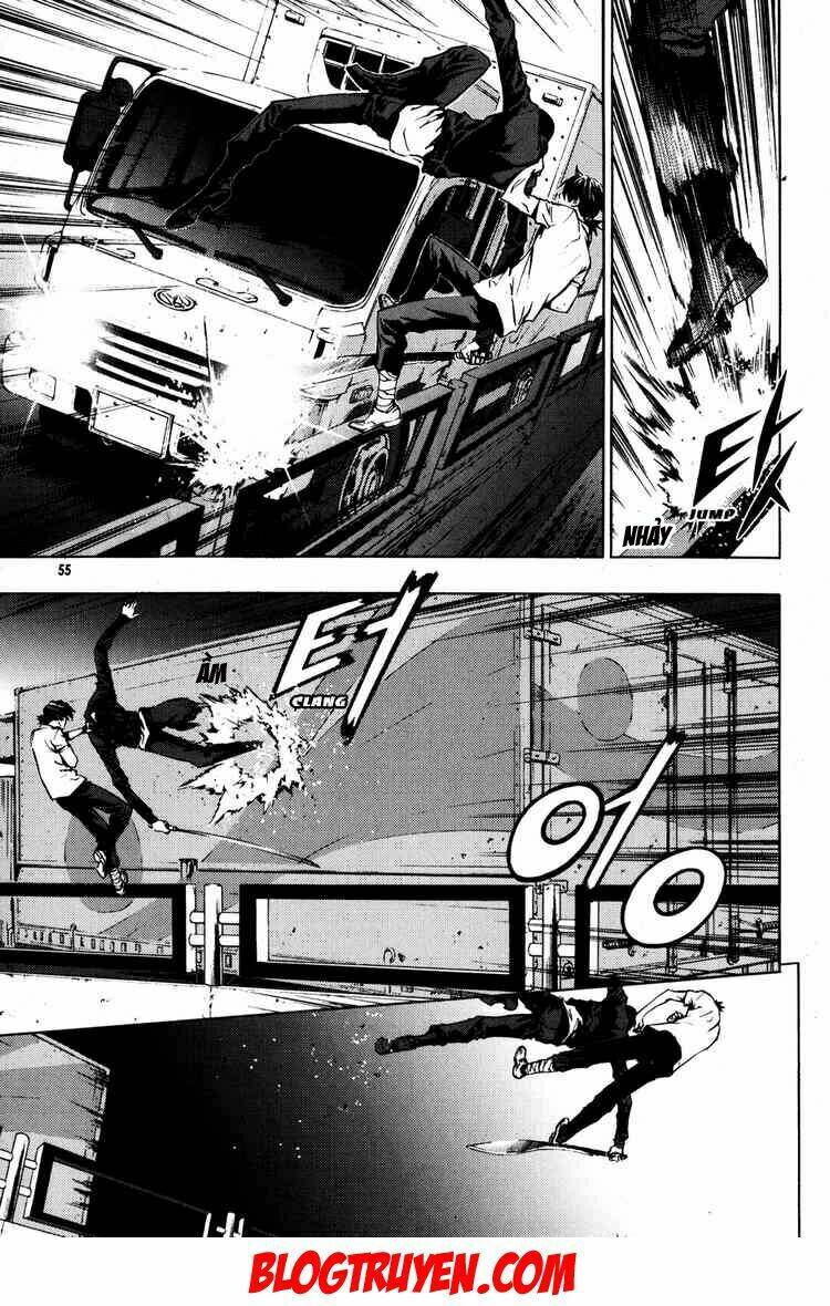 Kẻ phá hoại chapter 25 7