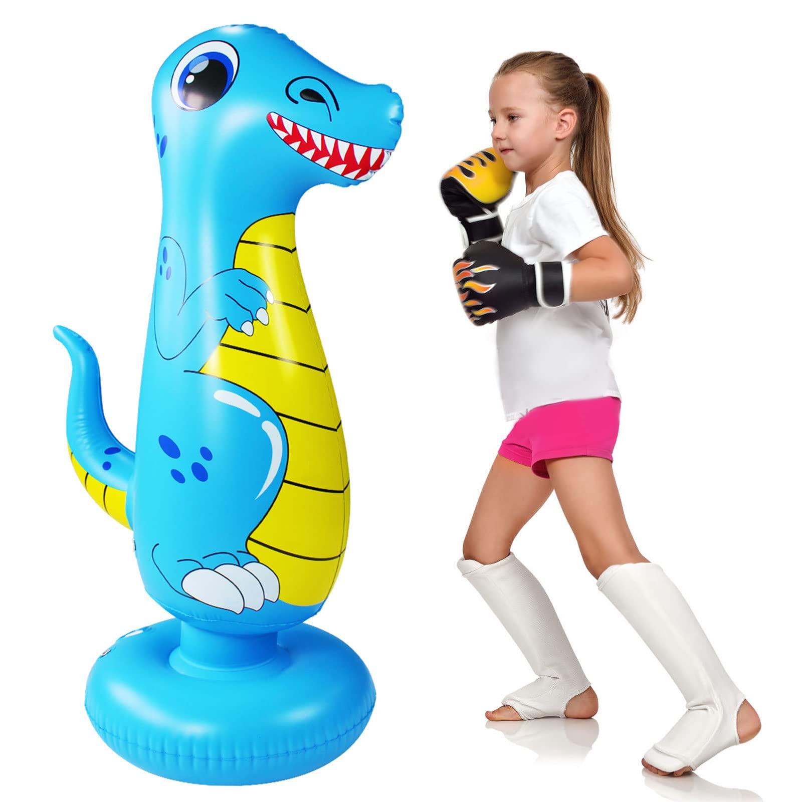 Túi nổi bật của trẻ em, 120cm trên túi đấm bốc, túi tập thể dục quyền anh tự phục vụ, túi tập luyện của trẻ em Túi trẻ em