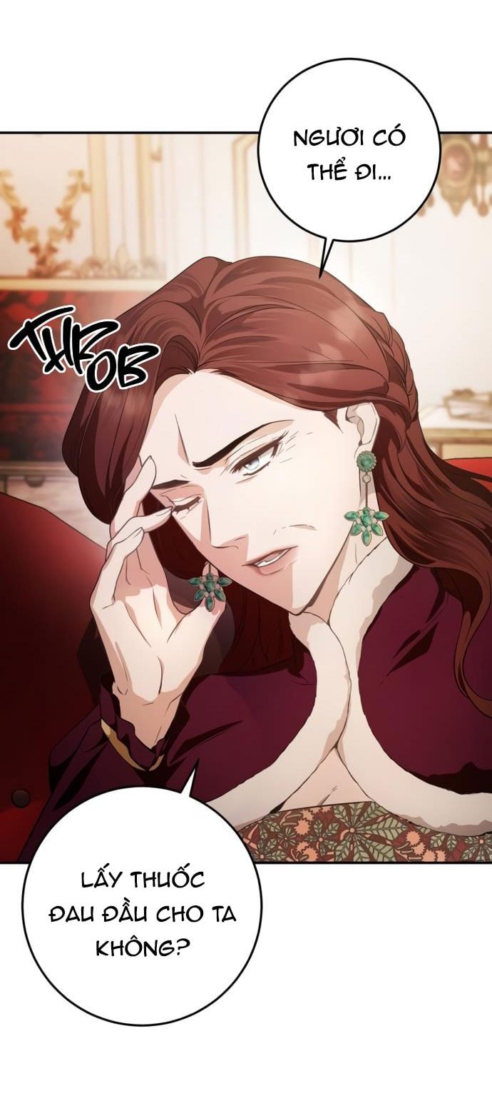 phía sau nụ cười của nàng công chúa sống sót chapter 6.1 5