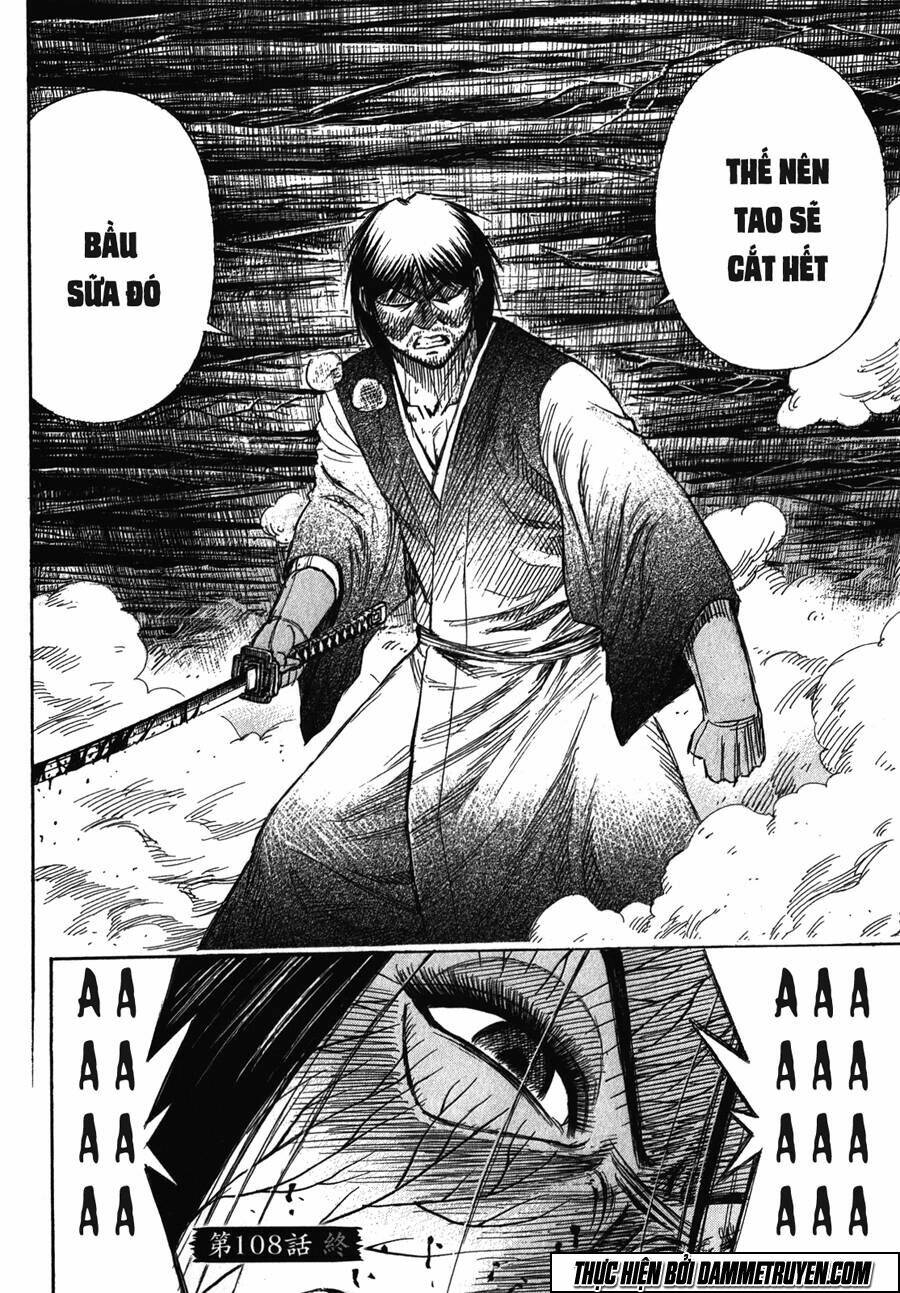 đảo ma cà rồng chapter 438 21