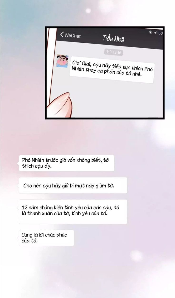 cậu đã từng yêu tôi 2 chapter 16 54