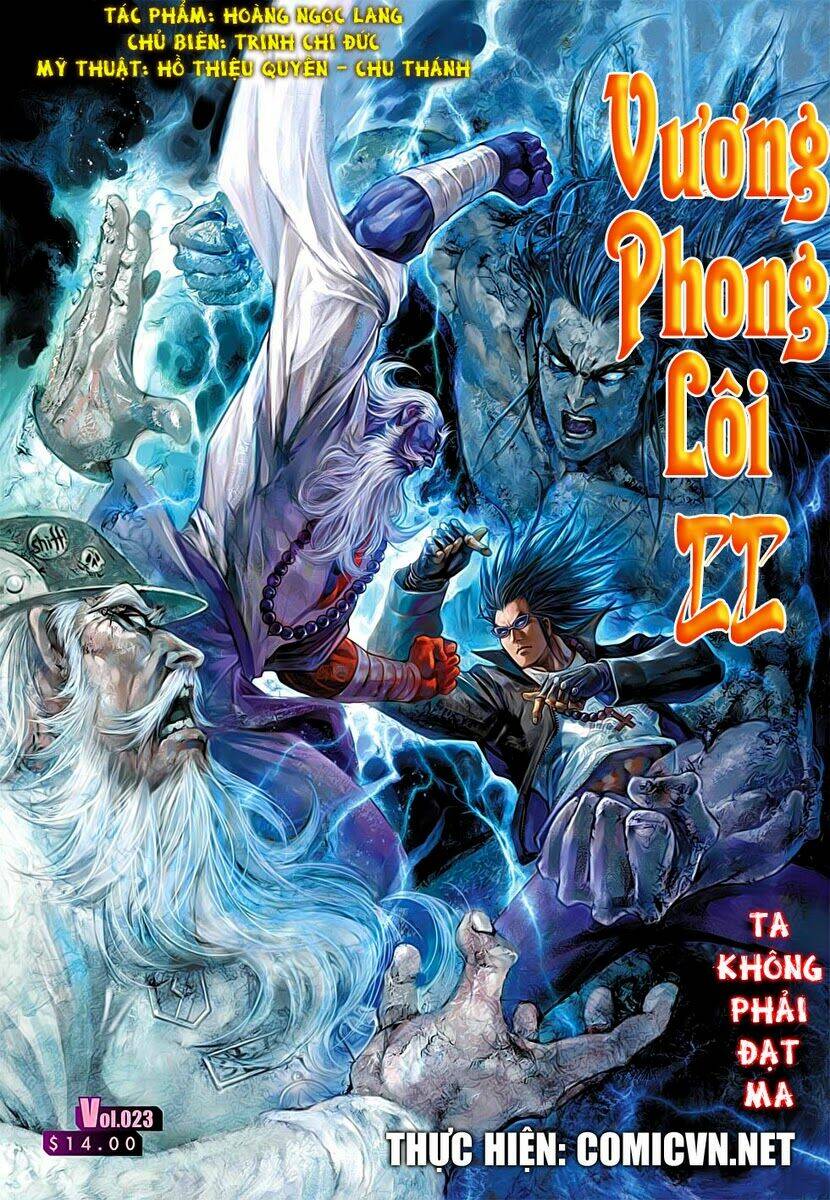vương phong lôi ii chapter 22 32