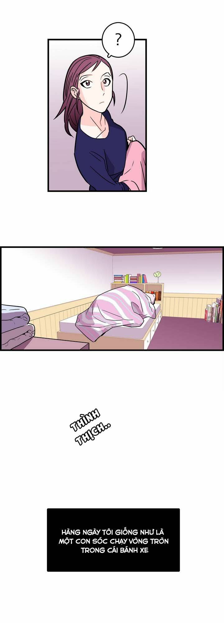 chuyện gì đến, rồi cũng sẽ đến chapter 3 13