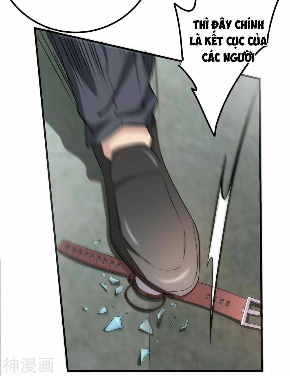 đồng hồ siêu năng chapter 1 40