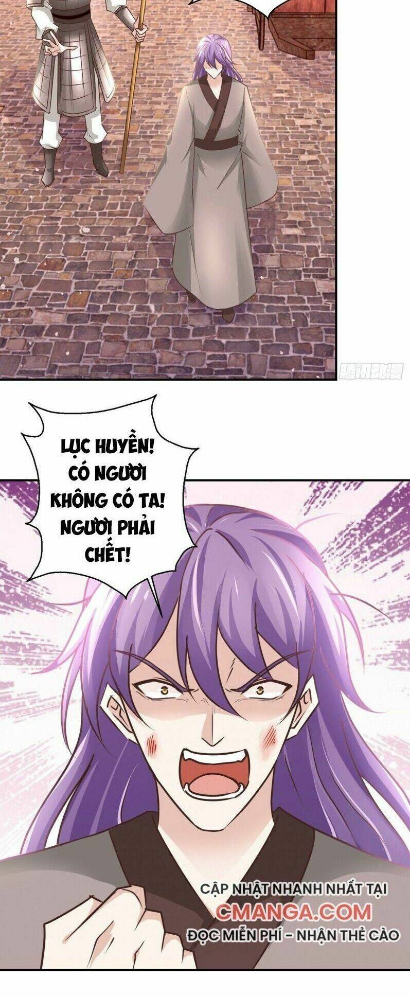 cửu dương đế tôn chapter 177 22