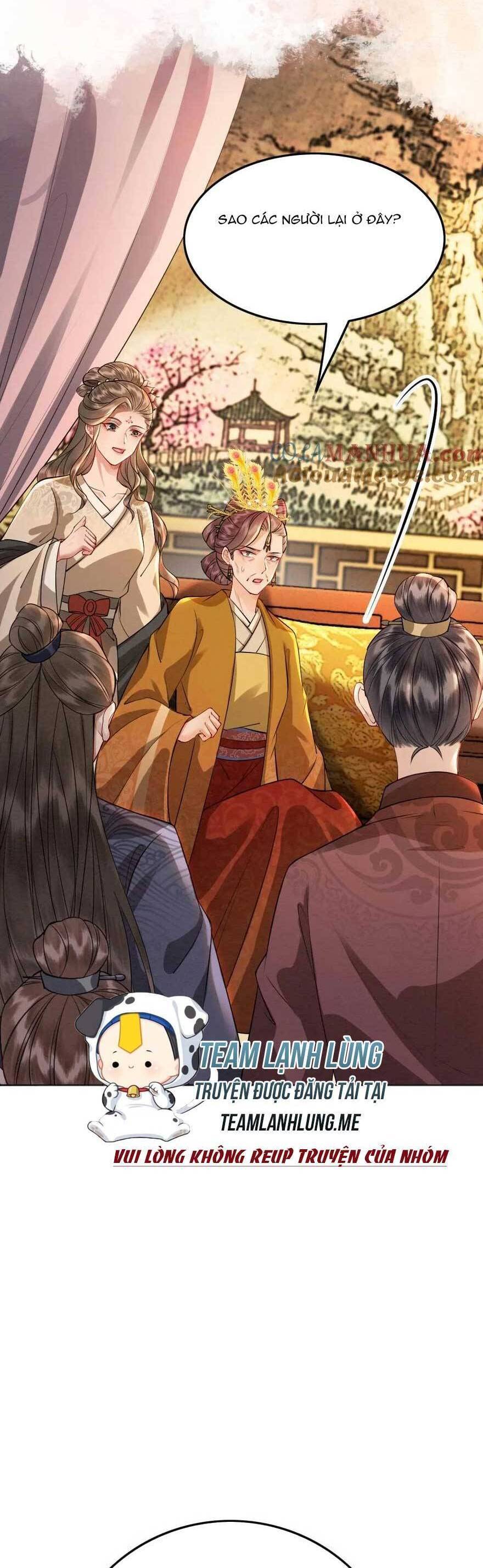 báo cáo nhiếp chính vương, đại lão nàng ấy chuyên trị bệnh liệt dương chapter 178 11