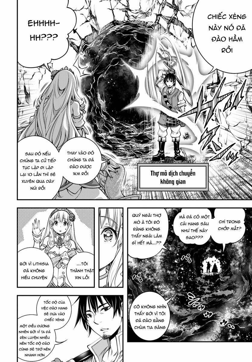 scoop musou scoop hadouhou! chapter 2 15
