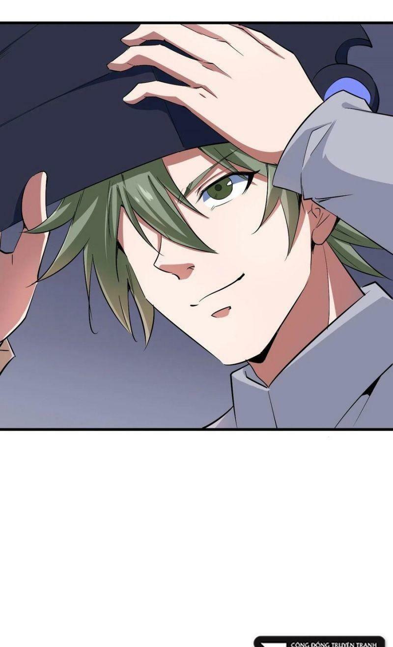 thánh đường chi thành chapter 81 5