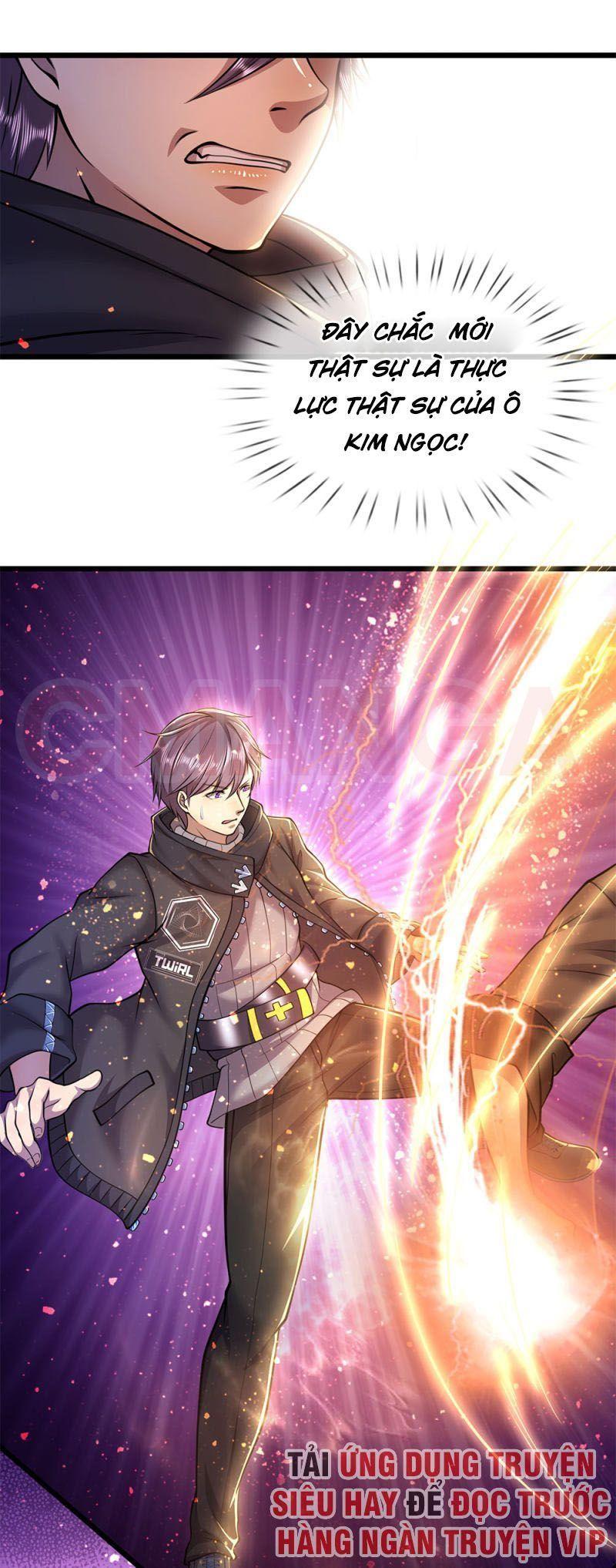 Y Võ Chí Tôn chapter 266 8