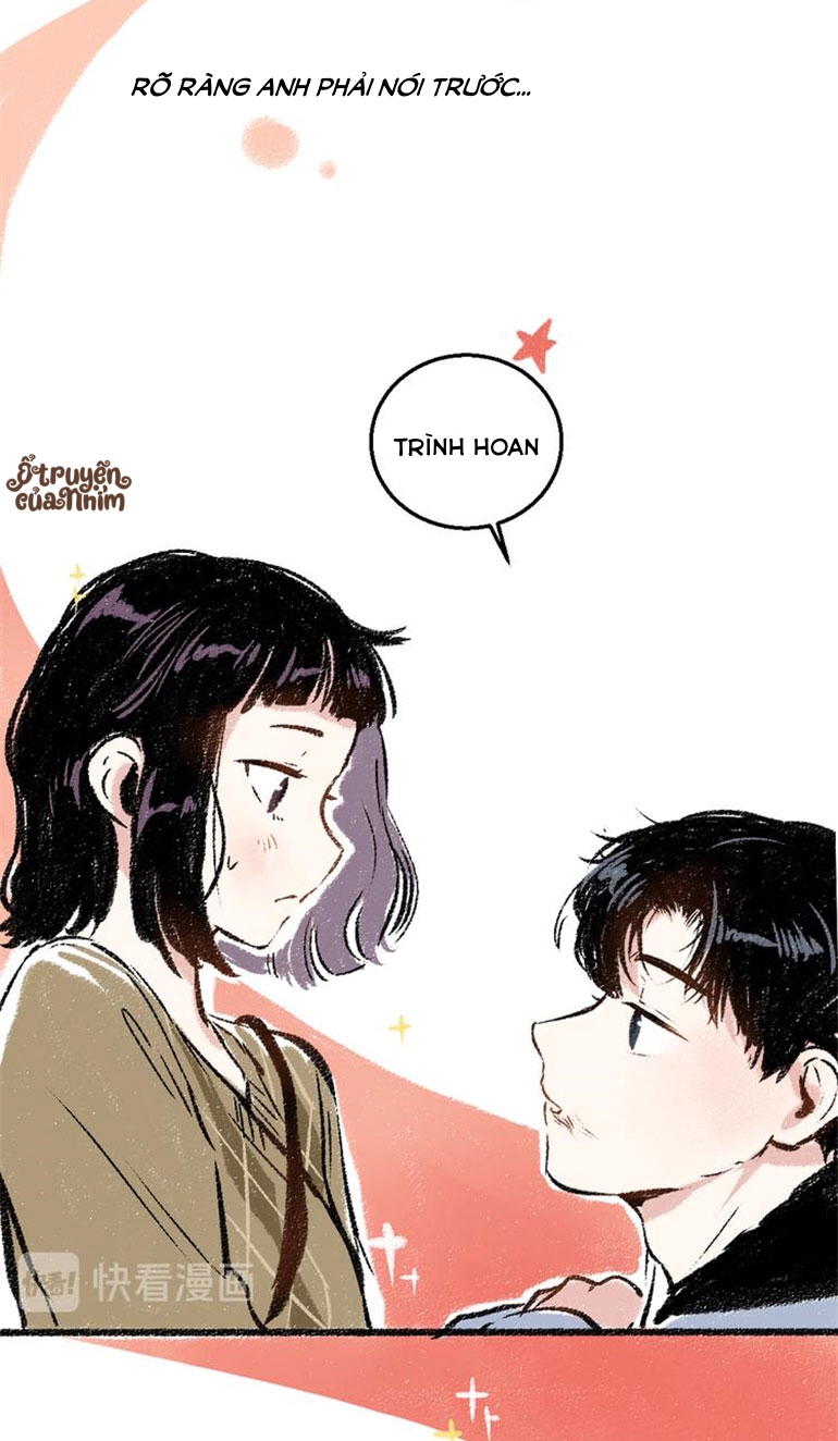 ngày ngày đi nhờ xe! chapter 32 25