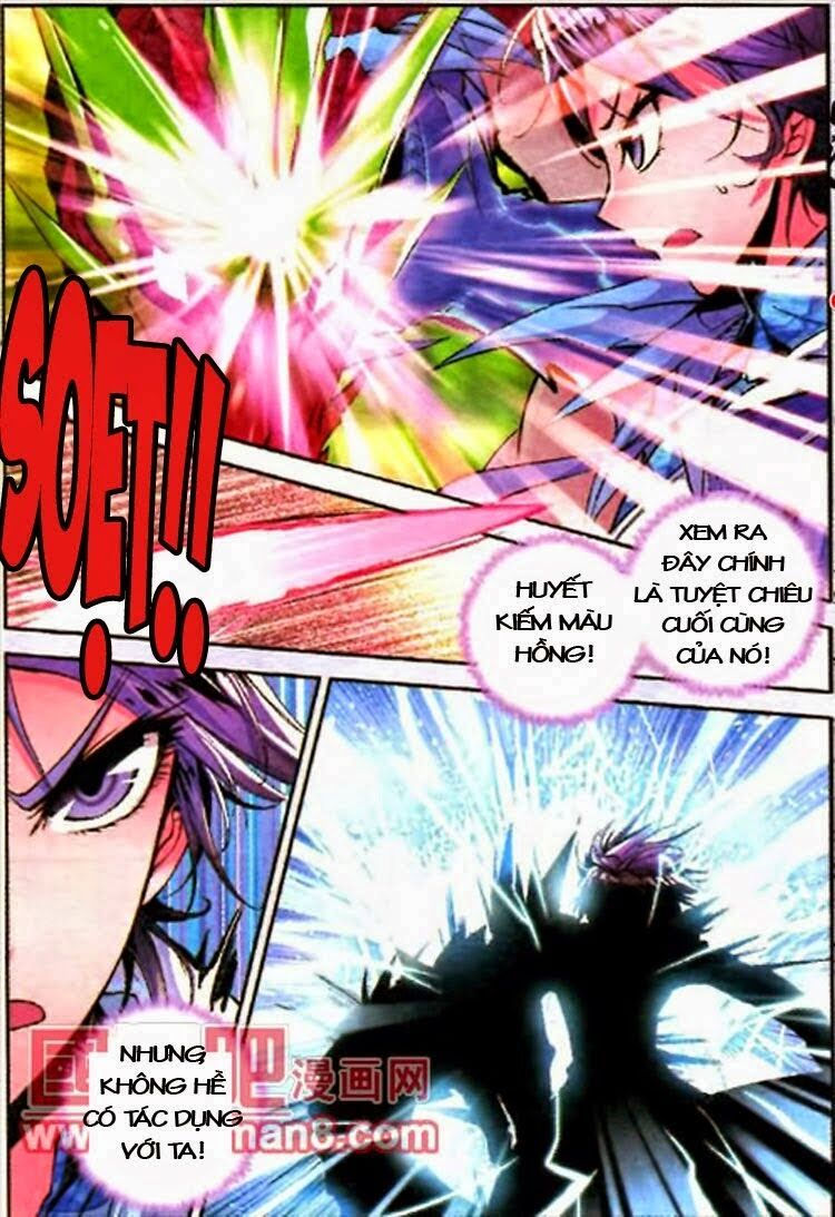 tuyệt thế đường môn - đấu la đại lục 2 chapter 5 16