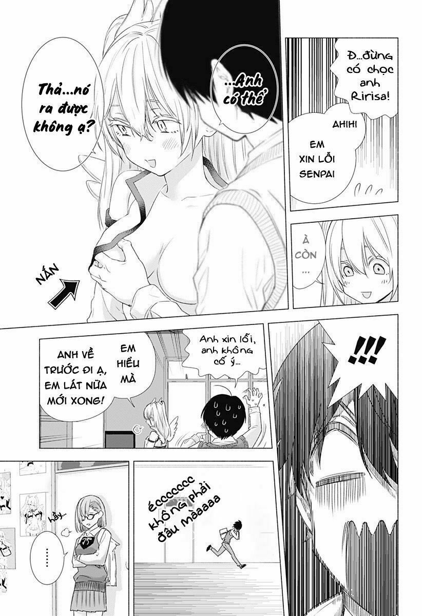 Sự Quyến Rủ Của 2.5D chapter 3 21