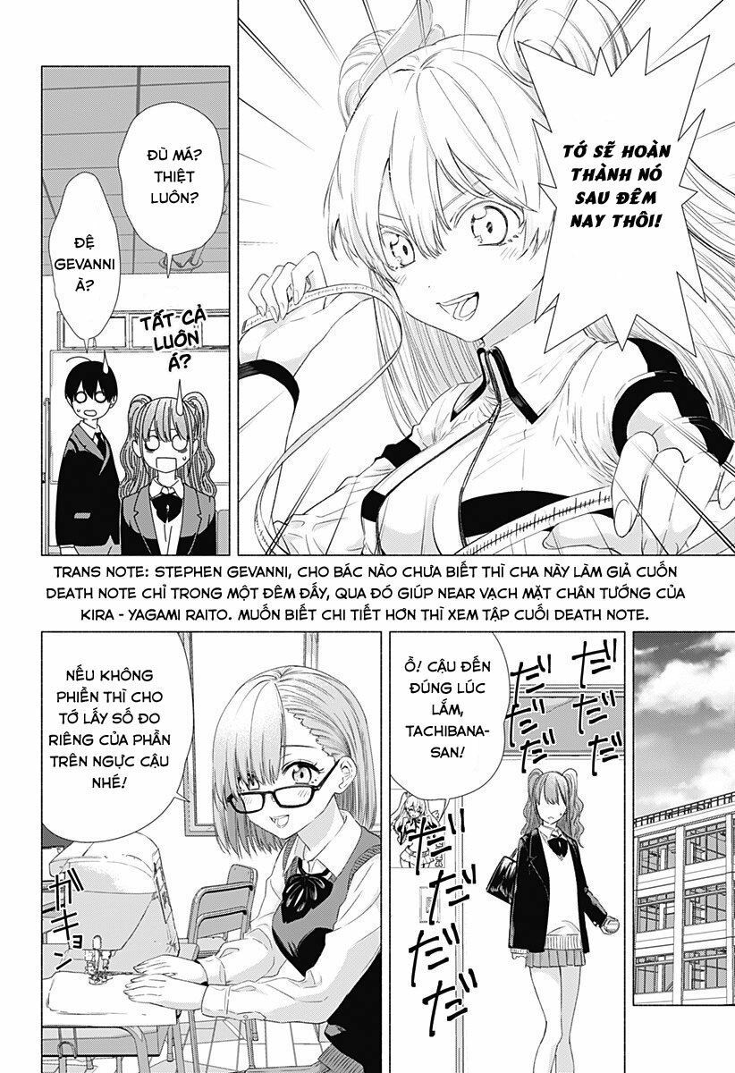 Sự Quyến Rủ Của 2.5D chapter 7 14