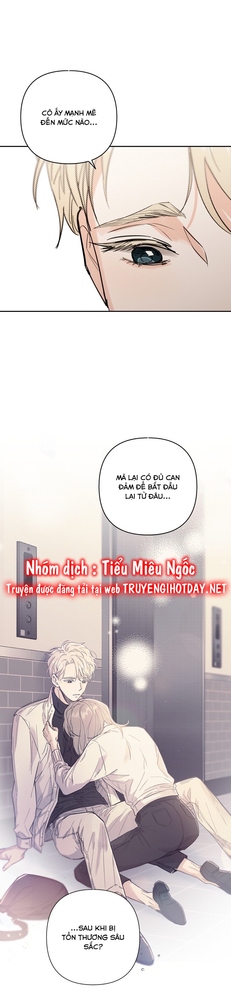 chúng ta ly hôn đi! chapter 50 44
