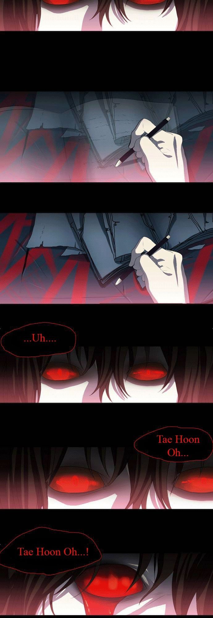 si mun - người giao tiếp với linh hồn chapter 15 9