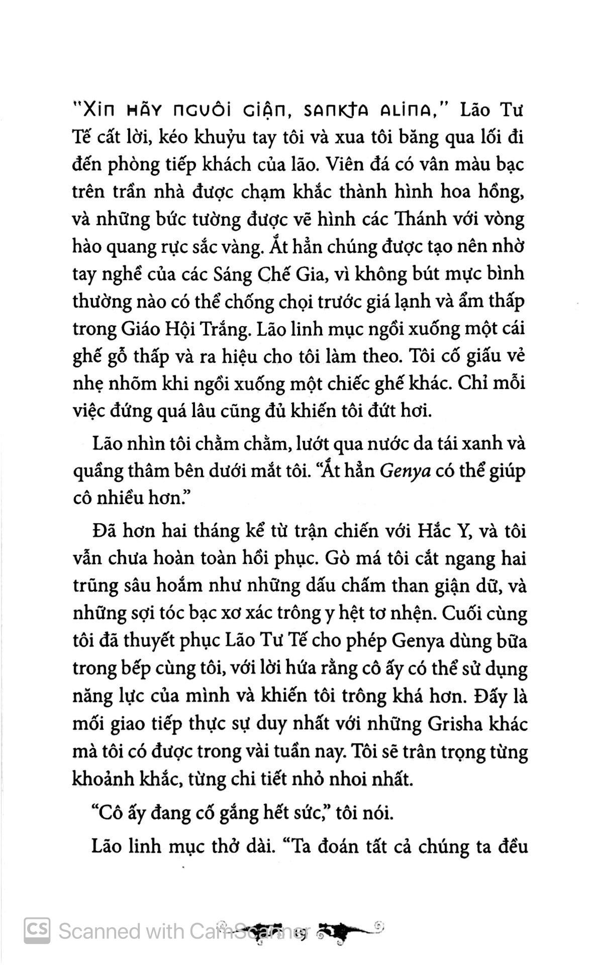 Từ Điêu Tàn Trỗi Dậy
