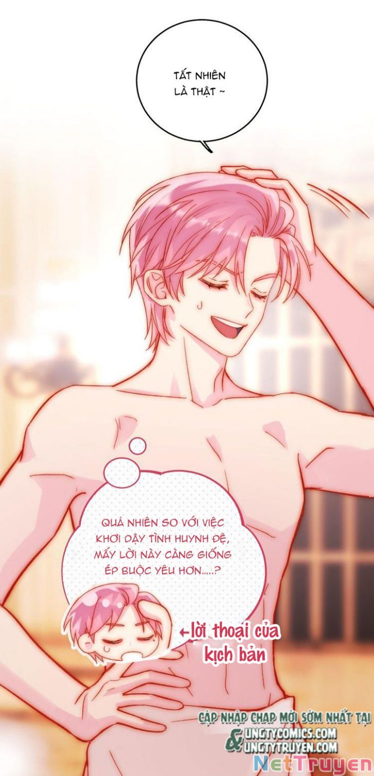 tôi phải làm 1 kẻ đại xấu xa chapter 56 17