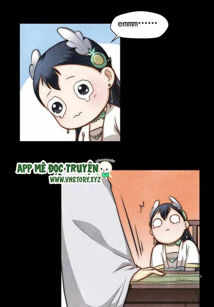 tiên nhân ở trên ma ở dưới chapter 26.2 5