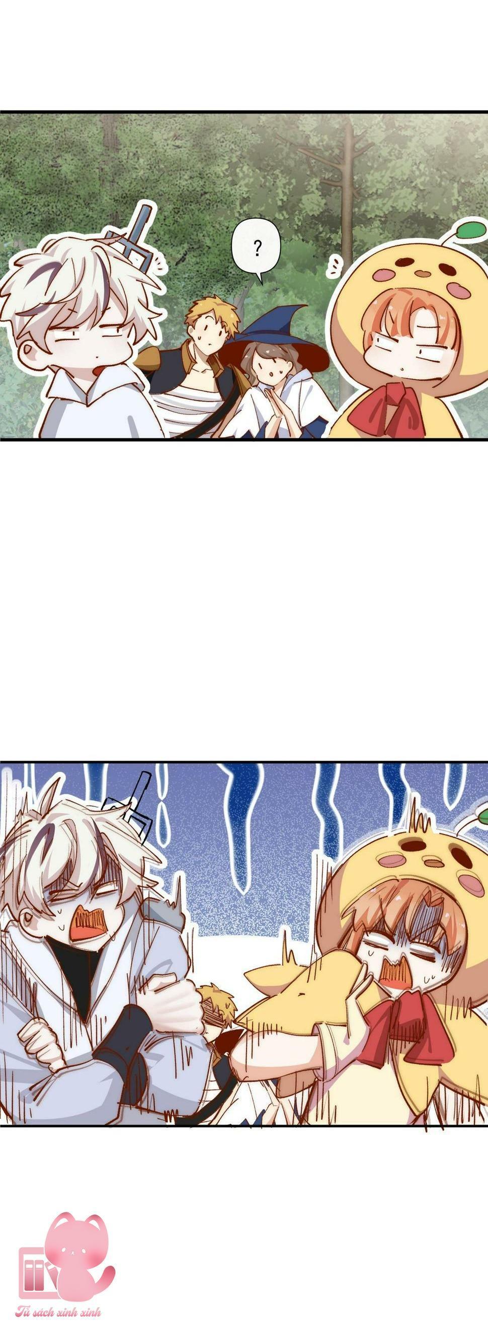 mười năm sau, tôi kết hôn cùng kẻ thù không đội trời chung chapter 39 7