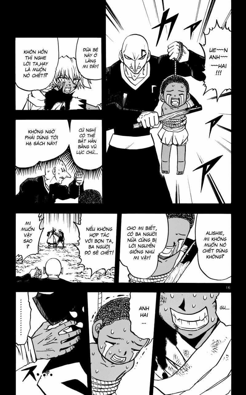 konjiki no gash!! chapter 227 16