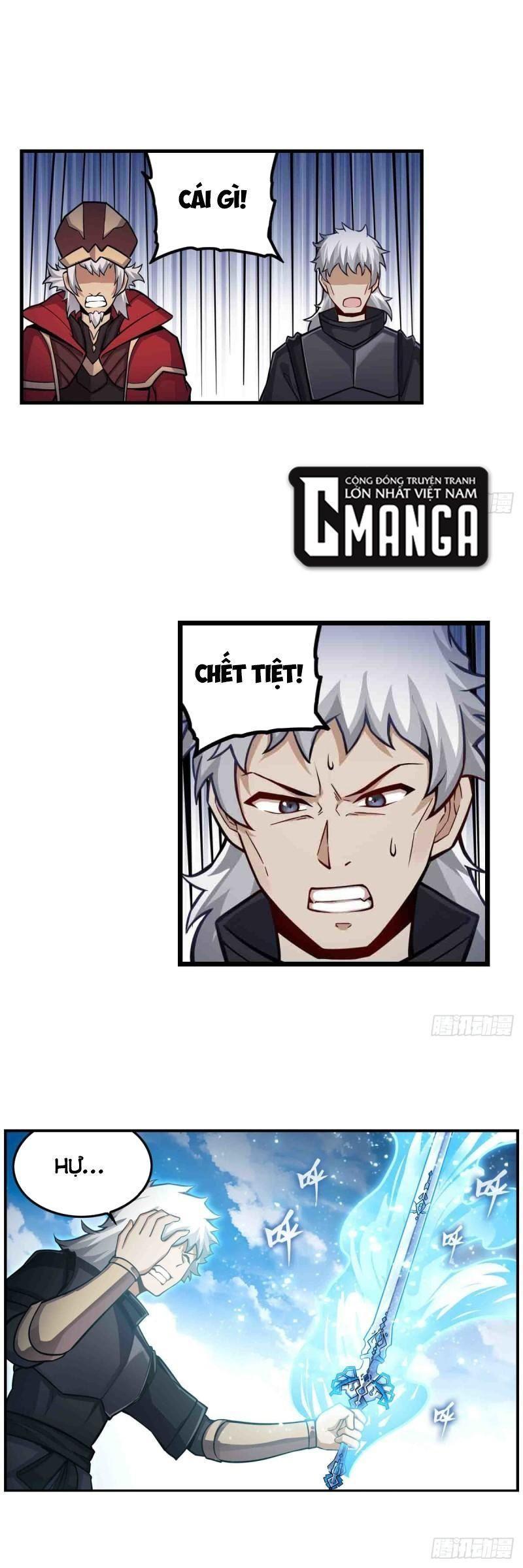 vô hạn sứ đồ và 12 nữ chiến binh chapter 260 19