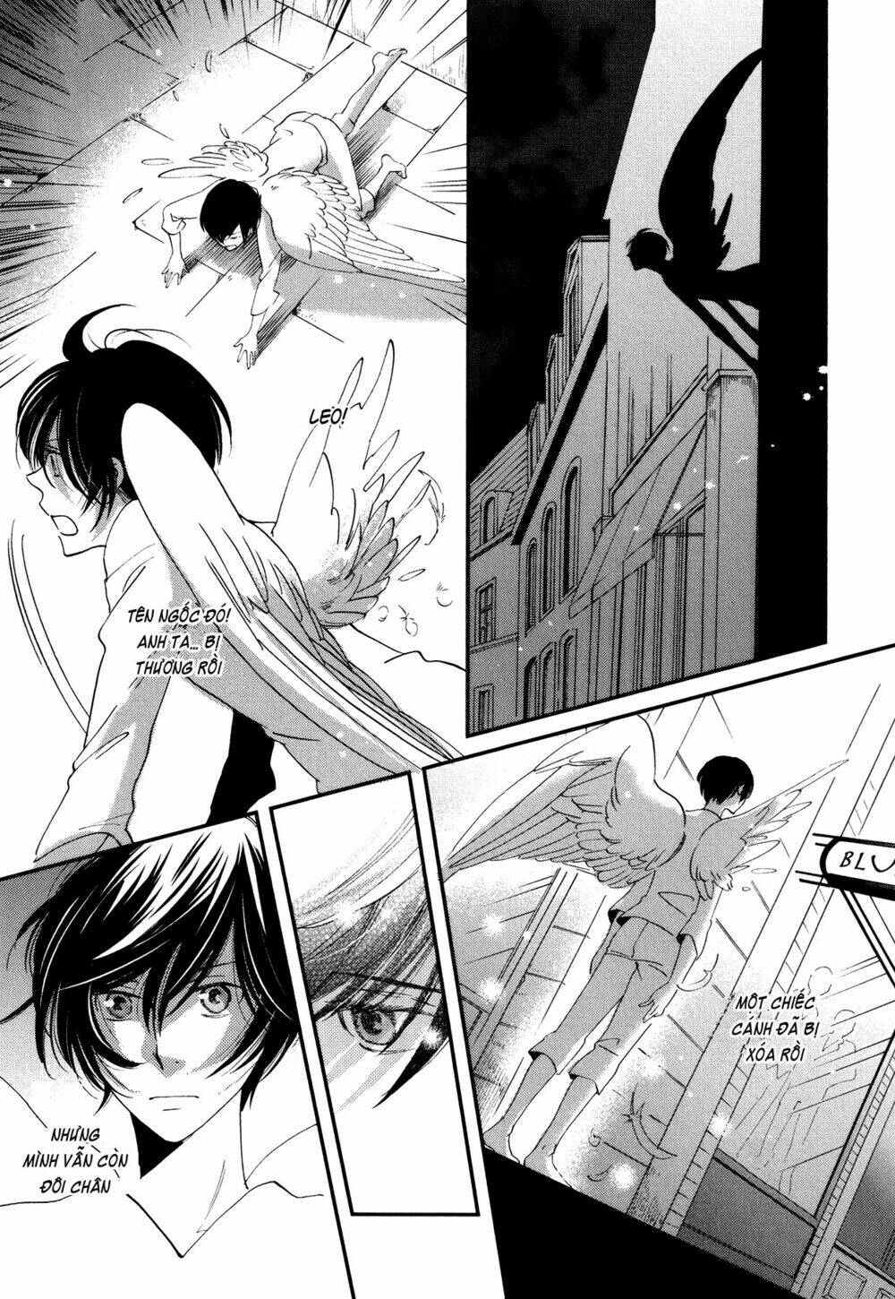 kabe no naka no tenshi chapter 4 27