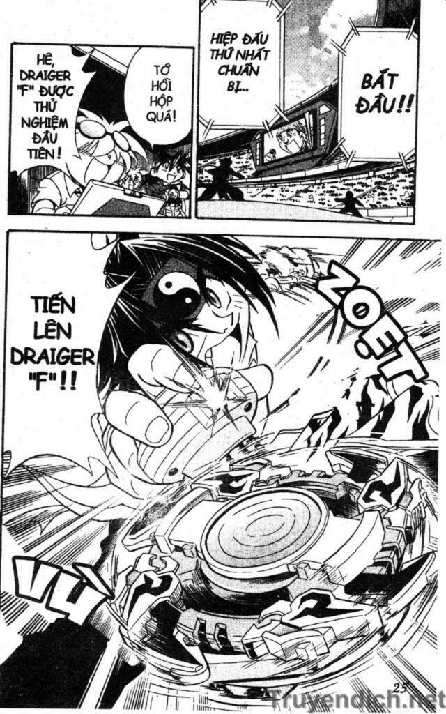 beley - con quay truyền thuyết chapter 5 21