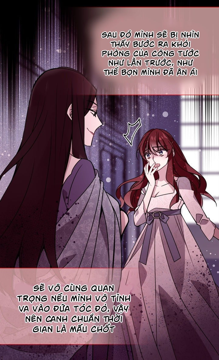 công tước lạnh lùng, alaide chapter 46 13