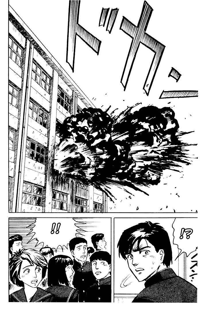 kiseijuu - ký sinh vật chapter 8 11