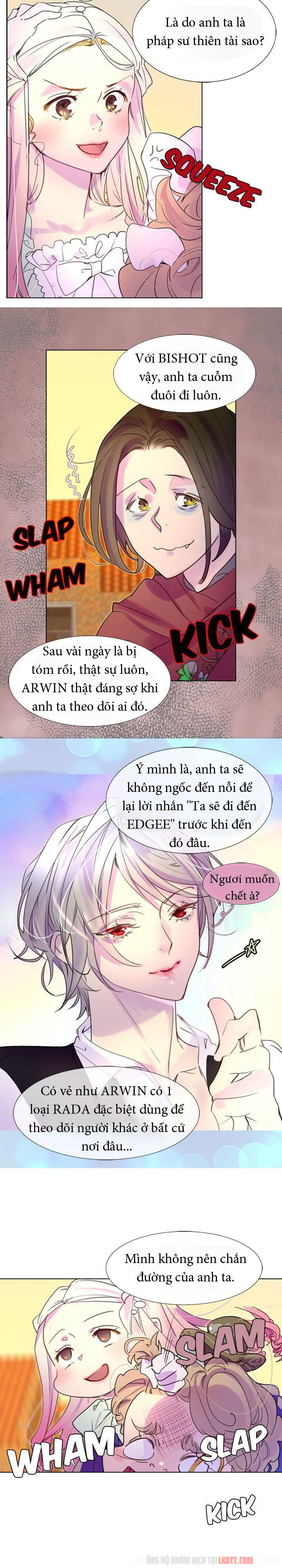 đừng xem thường nữ phụ chapter 34 3