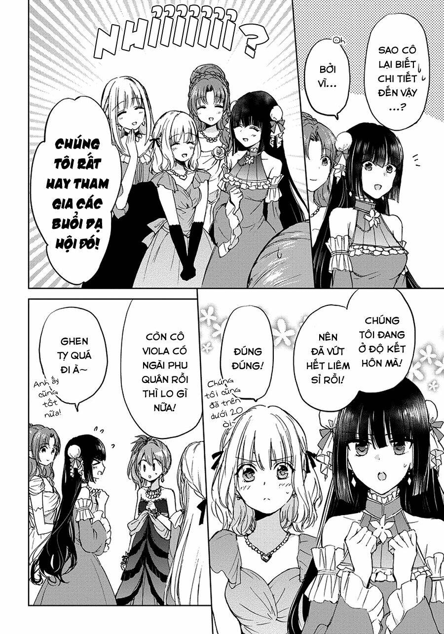 dareka kono joukyou wo setsumei shite kudasai! chapter 12 18