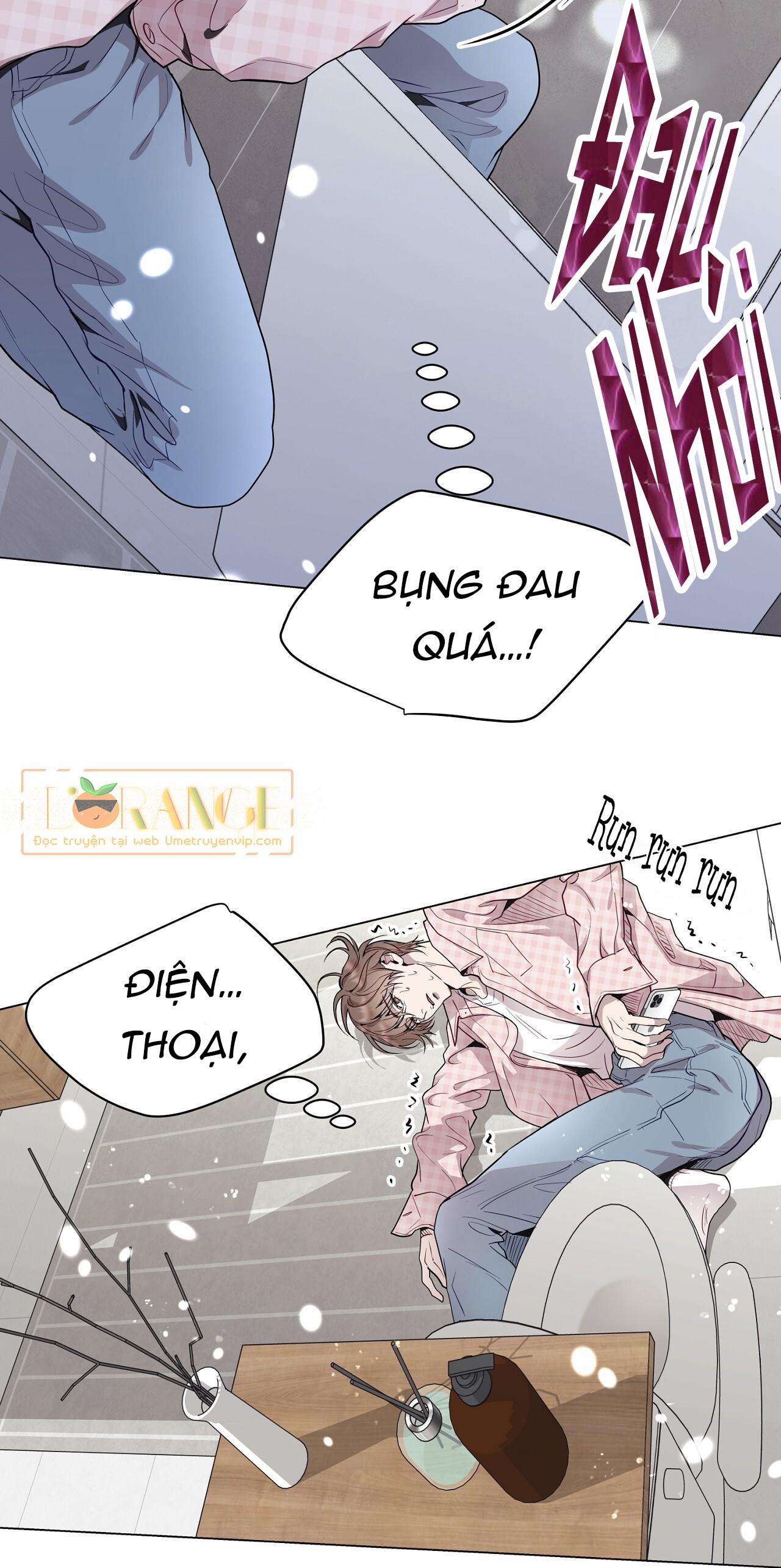 Tư Duy Vị Kỷ chapter 23 - Trang 6