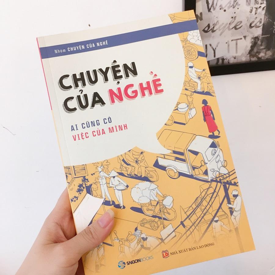 Chuyện của nghề: Ai cũng có việc của mình - Bản Quyền